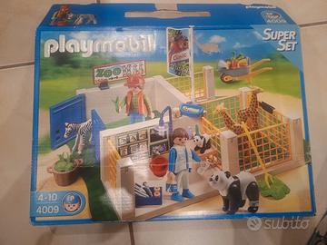 playmobil infermeria 