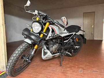 FB MONDIAL 125cc