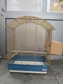 Gabbia per pappagalli