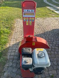 Biotrituratore Caravaggi