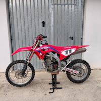 Honda CRF 450 Omologata–Motore 20h+Kit Restyling
