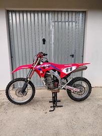 Honda CRF 450 Omologata–Motore 20h+Kit Restyling
