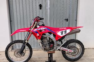 Honda CRF 450 Omologata–Motore 20h+Kit Restyling