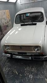 Renault 4 - 1984