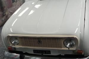 Renault 4 - 1984