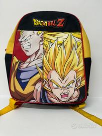 Zaino Dragon Ball Z Seven SJ Gang - Originale 2008