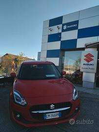 Suzuki Swift 1.2 Hybrid Top