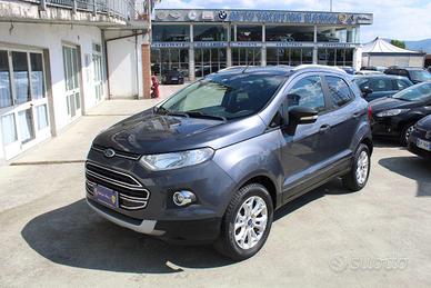 FORD - EcoSport - 1.0 EcoBoost 125 CV Titanium S