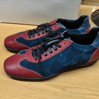 Scarpe 1000 Miglia artigianali pelle – 43