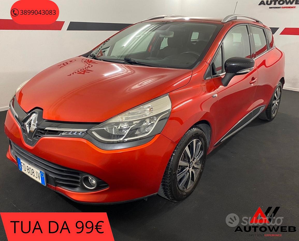 Renault Clio 4ª serie