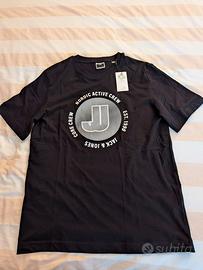 T-shirt Jack & Jones CORE Nera - Taglia L - NUOVA