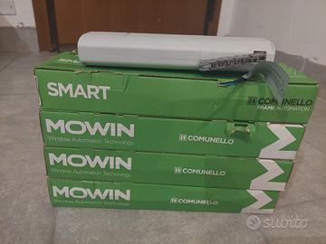 Motori Comunello Finestra Vasistas