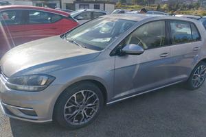 Golf 7.5 1.6 TDI 115 CV Business - 112.111 km