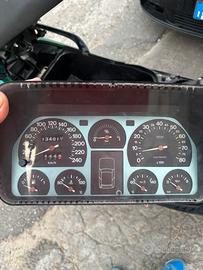 Quadrabte fiat uno turbo