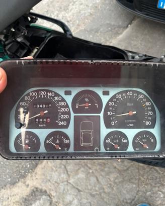 Quadrabte fiat uno turbo