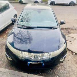 HONDA CIVIC 2008