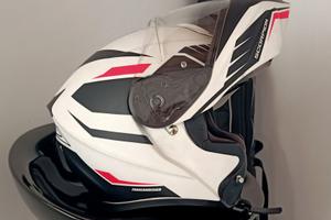 caschi e abbigliamento moto