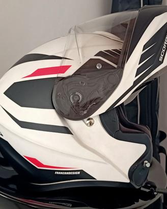 caschi e abbigliamento moto