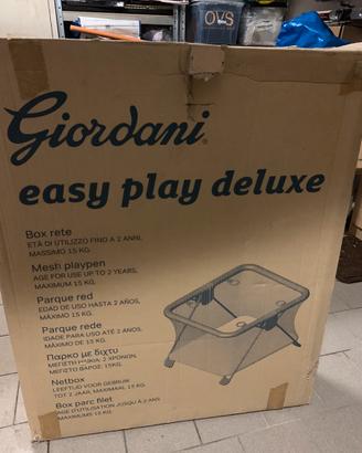 Box bambini