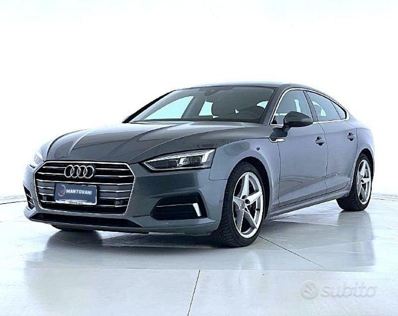 AUDI A5 2ª serie