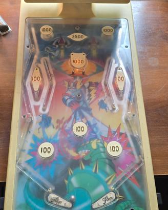 flipper elettronico vintage