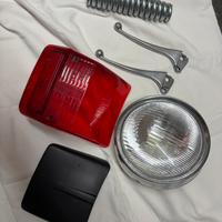 Vespa rally ts sprint ricambi