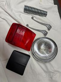 Vespa rally ts sprint ricambi