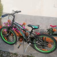 bici banbino da 8,a10,anni