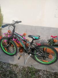 bici banbino da 8,a10,anni