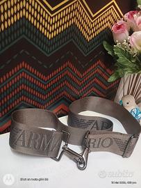 Emporio Armani Handbag cross BELT/ cintura.