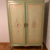 Armadio stile veneziano d’epoca