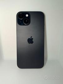 Iphone 15 - 128 GB - Nero