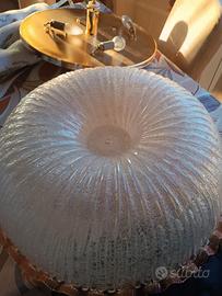 Lampadsri in vetro di murano