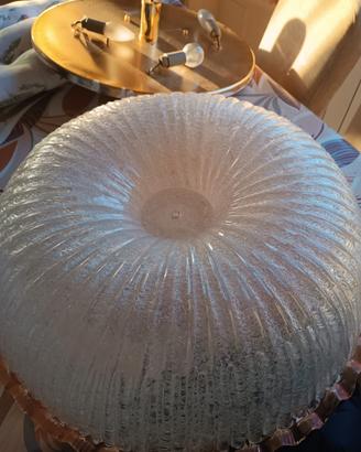 Lampadsri in vetro di murano