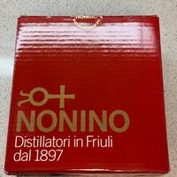 Grappa Nonino gioiello 2007 castagno