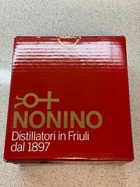 Grappa Nonino gioiello 2007 castagno