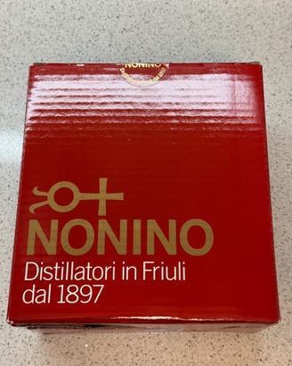 Grappa Nonino gioiello invecchiata 2007 castagno