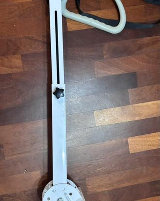 TRAPEZIO BAR - BARRA PER ALZARZI DA LETTO “CAPRA”