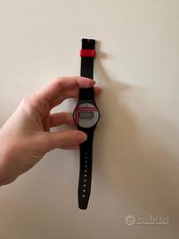 Orologio in plastica