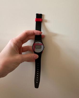 Orologio in plastica