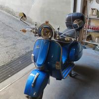 LML Star 151 Automatica - Stile Vespa, come nuova