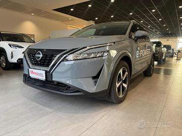 NISSAN Qashqai e-Power N-Connecta