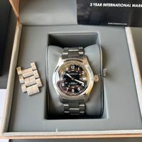 Hamilton Khaki Field Automatic 38mm