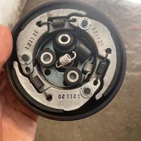 friziona piu xampana piaggio