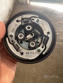 friziona piu xampana piaggio