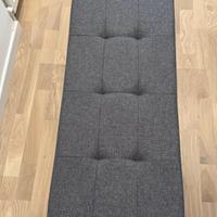 Cassapanca - Pouf contenitore