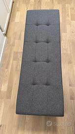 Cassapanca - Pouf contenitore