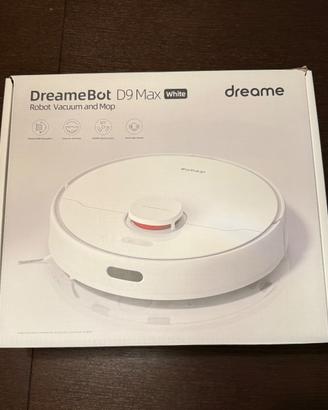 Dreame D9 MAX - perfetto!