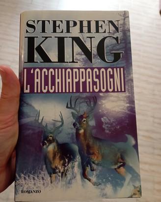 libro Stephen King.