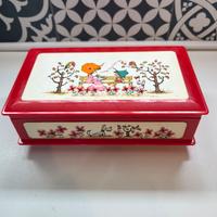 Carillon Portagioie Lady Mate Anni80